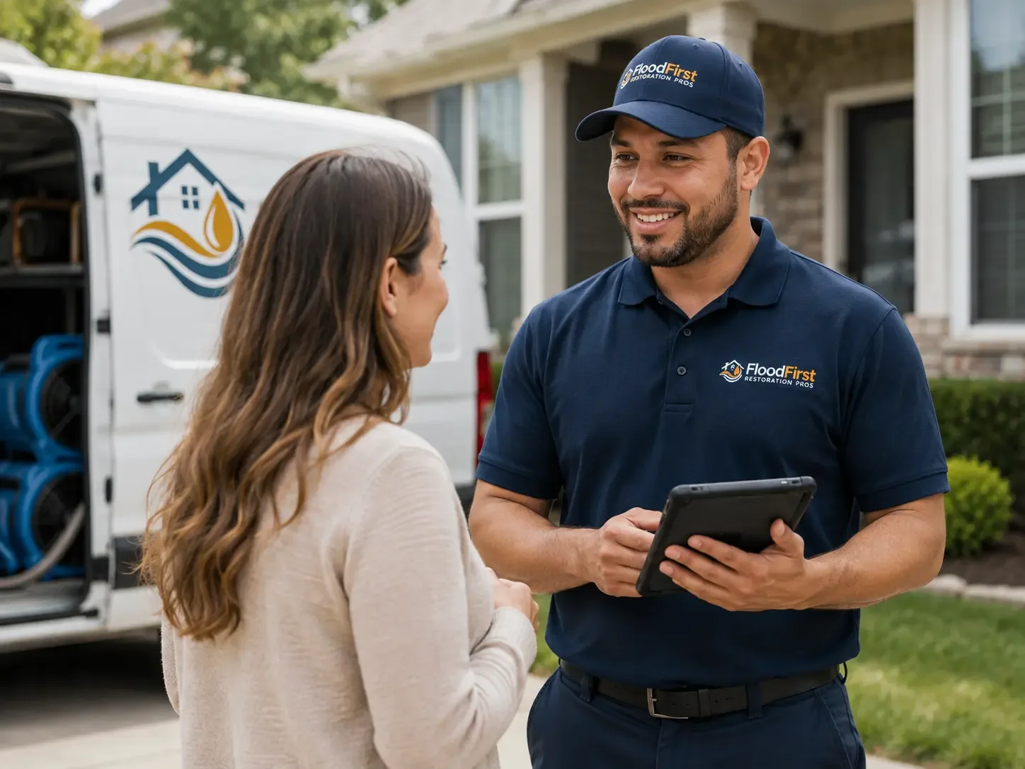 Flood Damage Restoration Middletown, IL FAQs